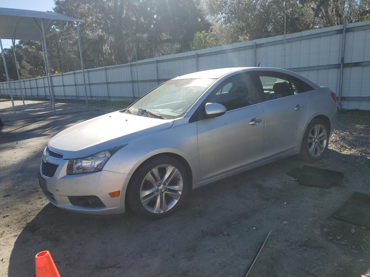 2013 Chevrolet Cruze - Image 1