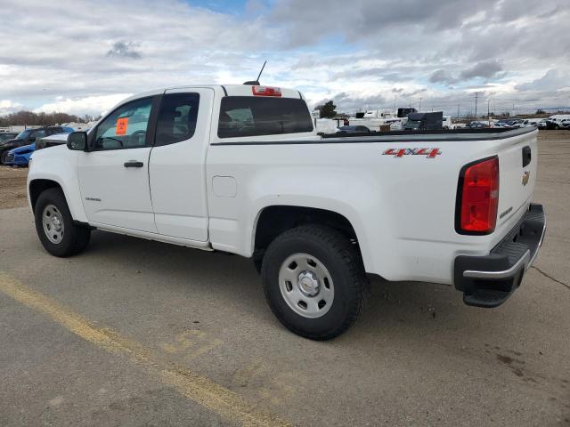  CHEVROLET COLORADO 2019 Biały