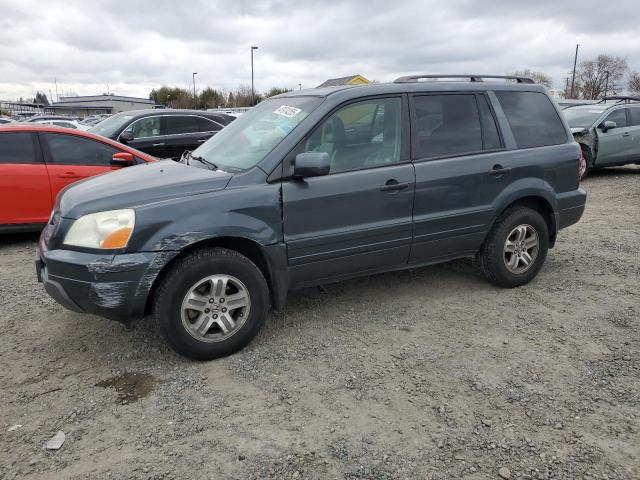 2005 Honda Pilot Exl