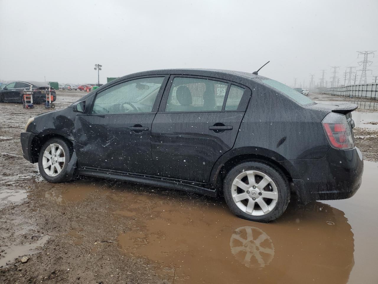 2012 Nissan Sentra - Image 2