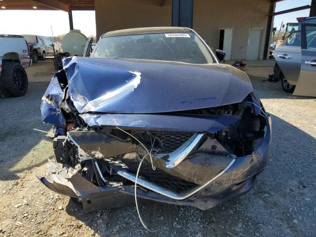 Sedans NISSAN MAXIMA 2016 Blue