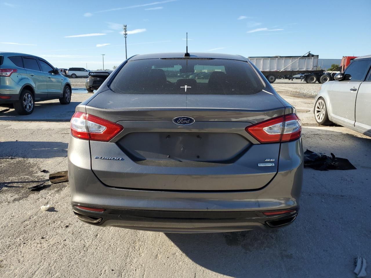 2013 Ford Fusion - Image 6