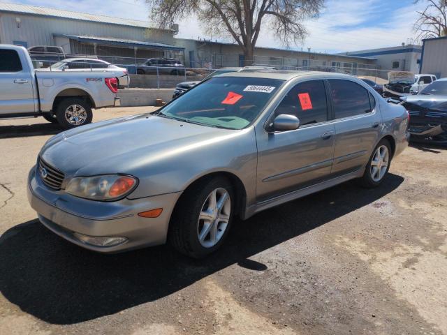 2004 Infiniti I35 