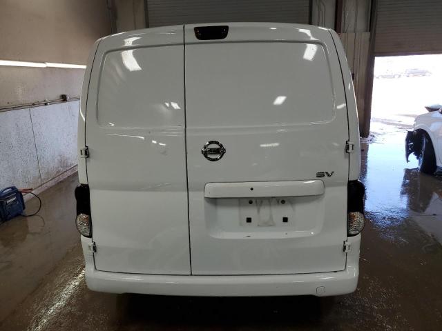  NISSAN NV 2020 Biały