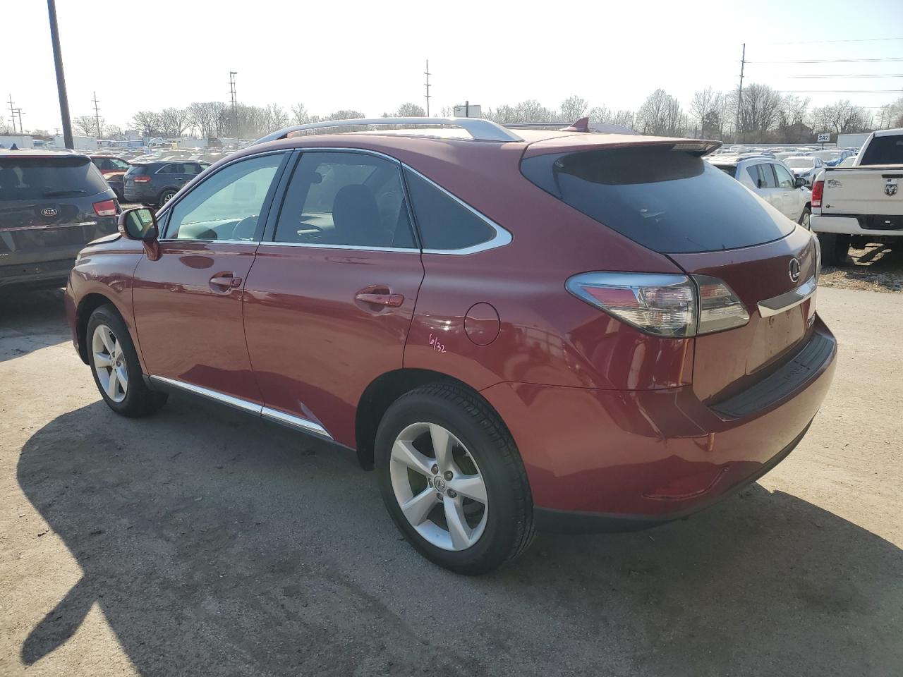 2012 Lexus RX - Image 2