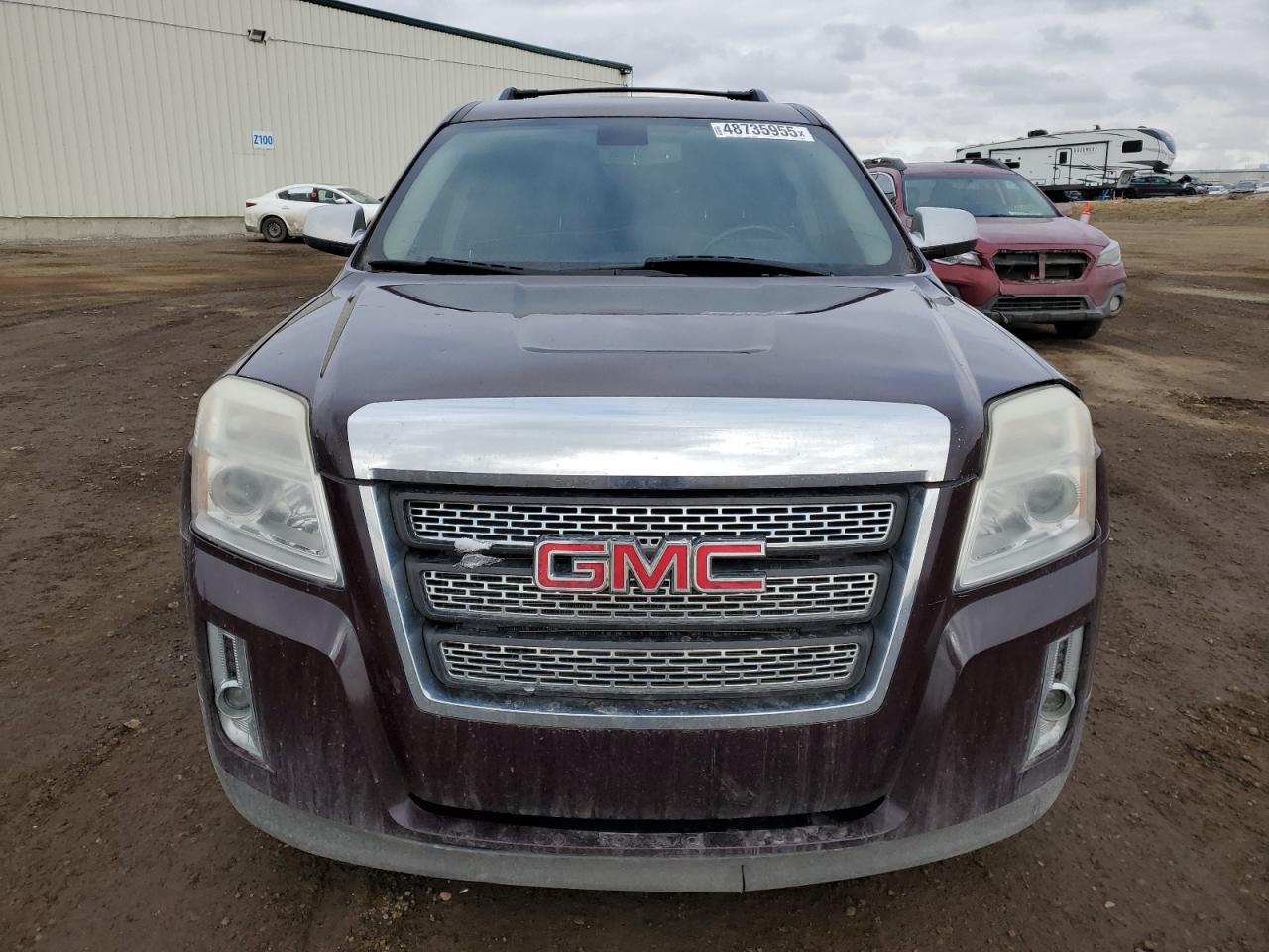 2011 GMC Terrain - Image 5