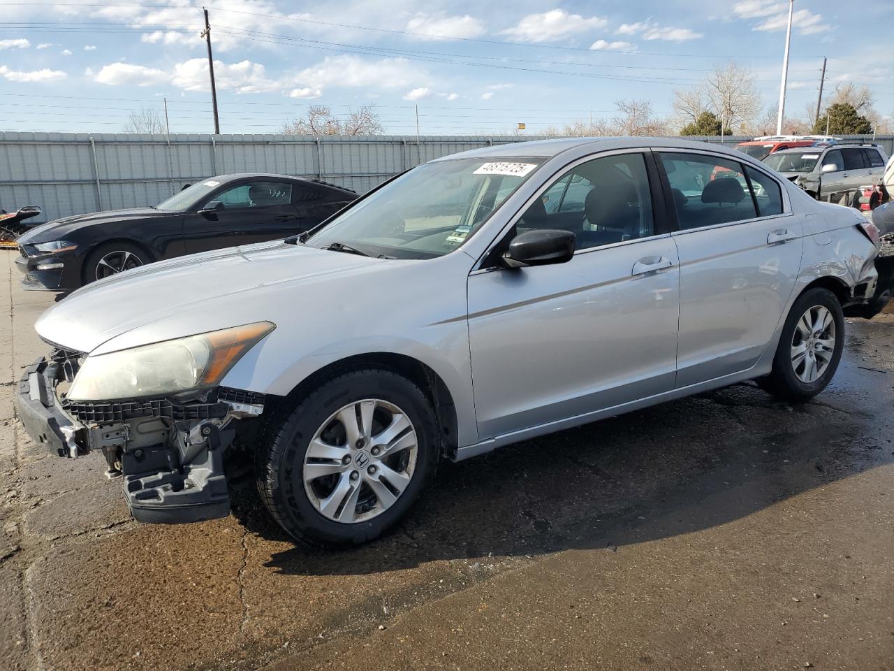 2010 Honda Accord - Image 1