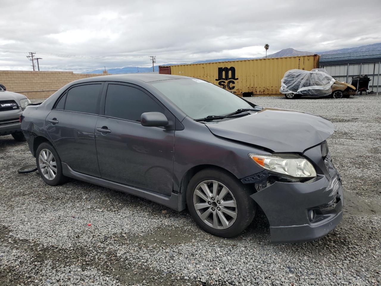 2010 Toyota Corolla - Image 4