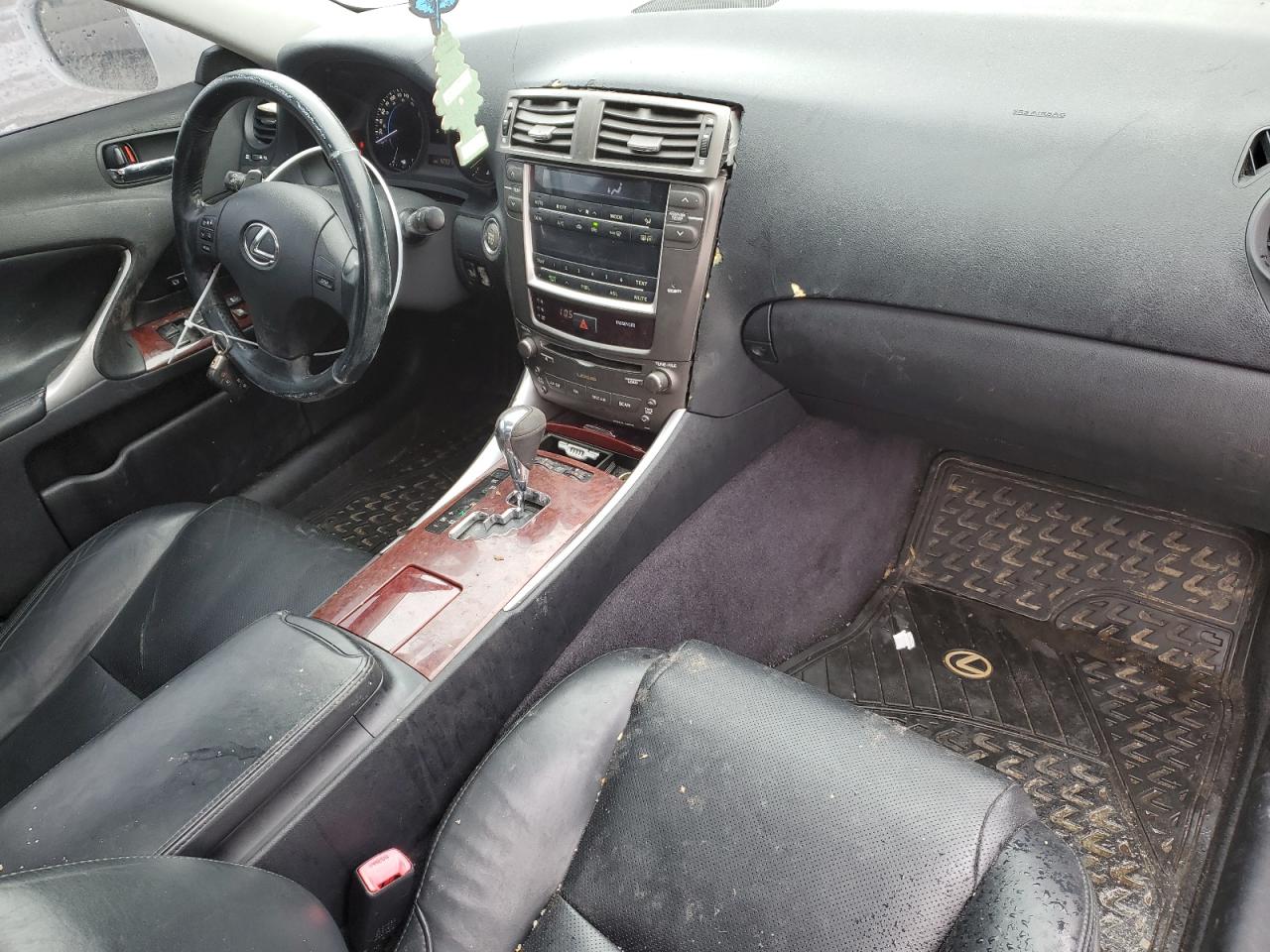 2008 Lexus IS - Image 8