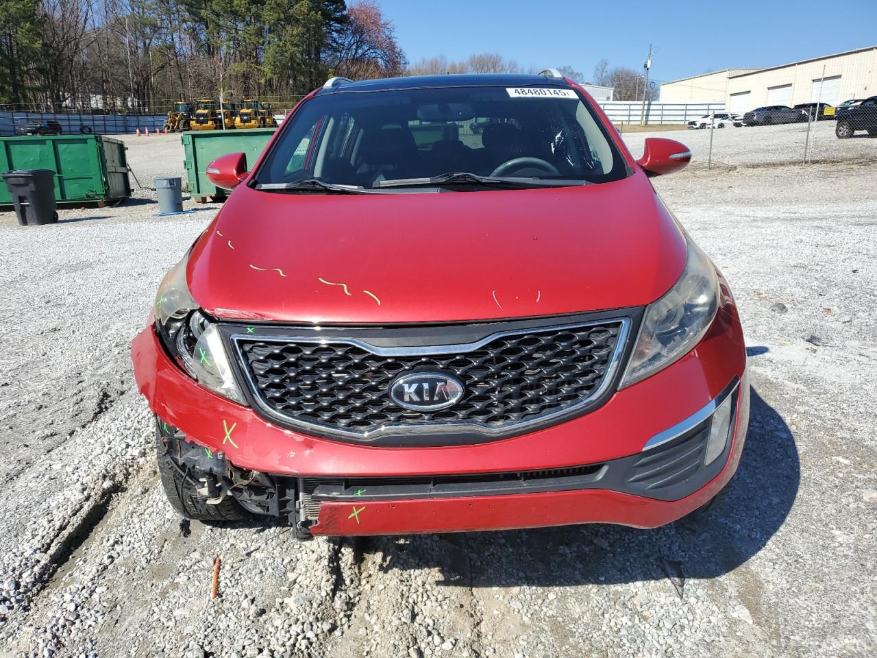 2011 Kia Sportage - Image 5