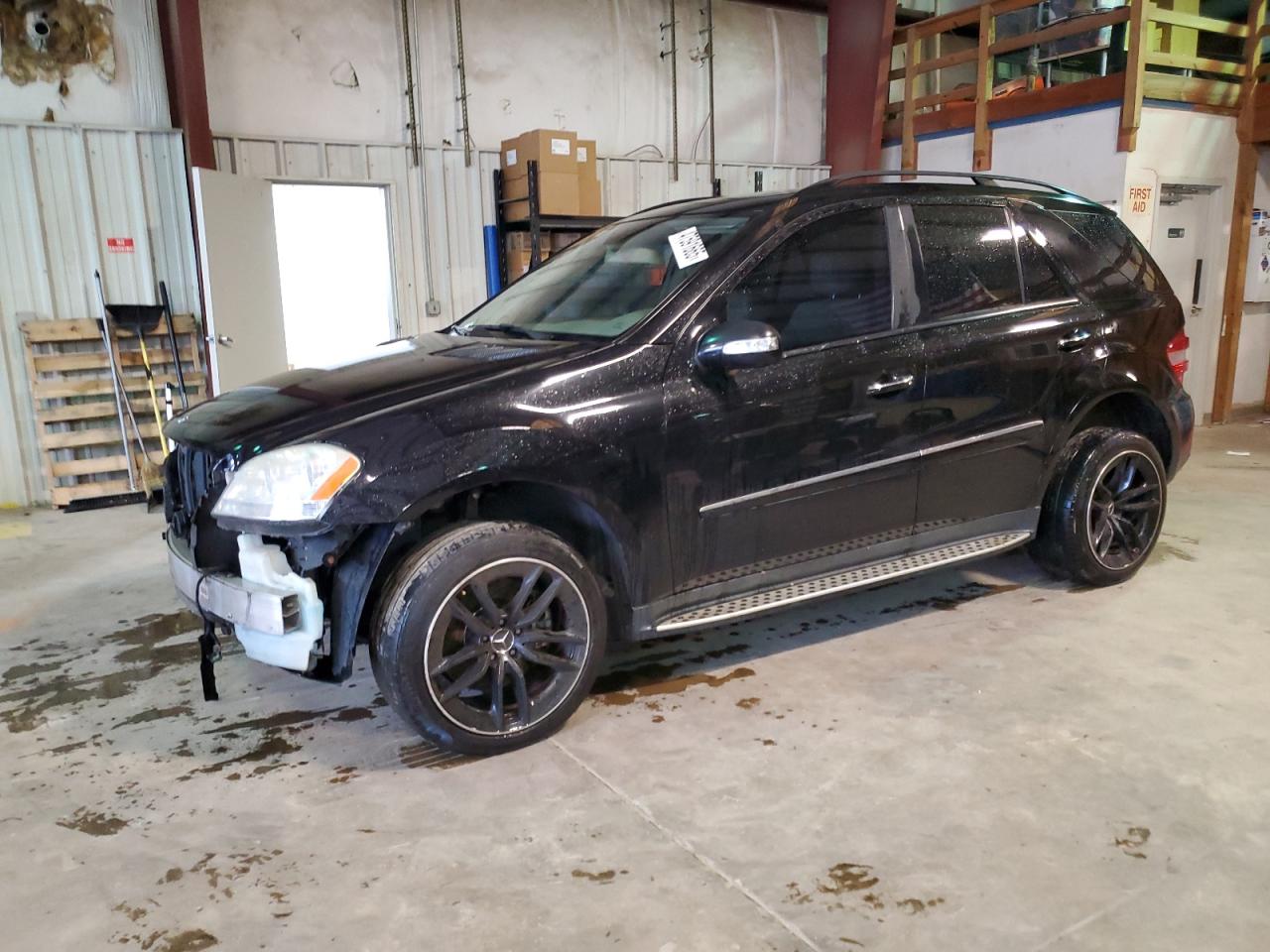 2008 Mercedes-Benz M-klasse - Image 1