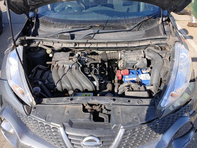 2012 NISSAN JUKE ACENT