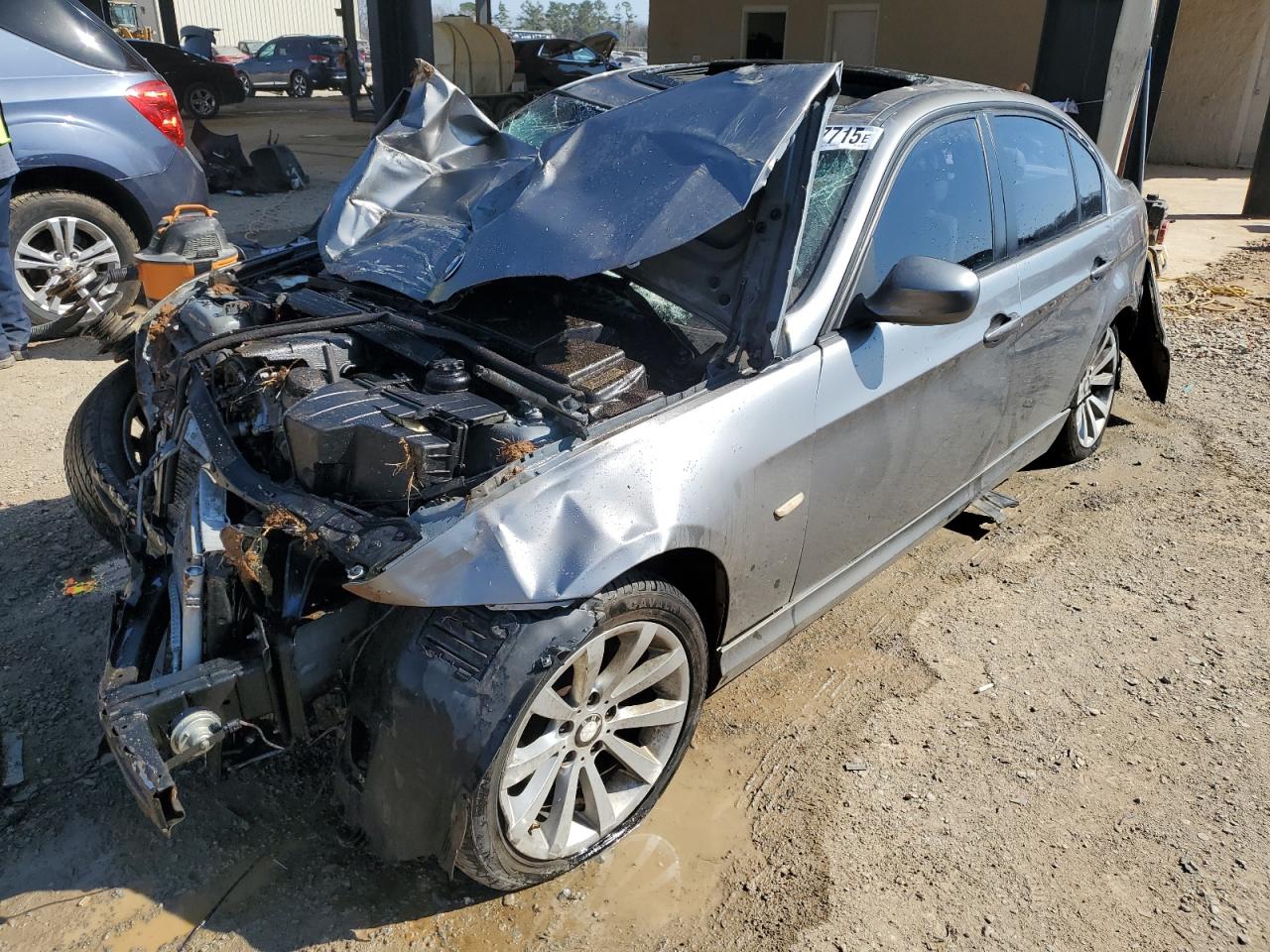 2011 BMW 3er - Image 1