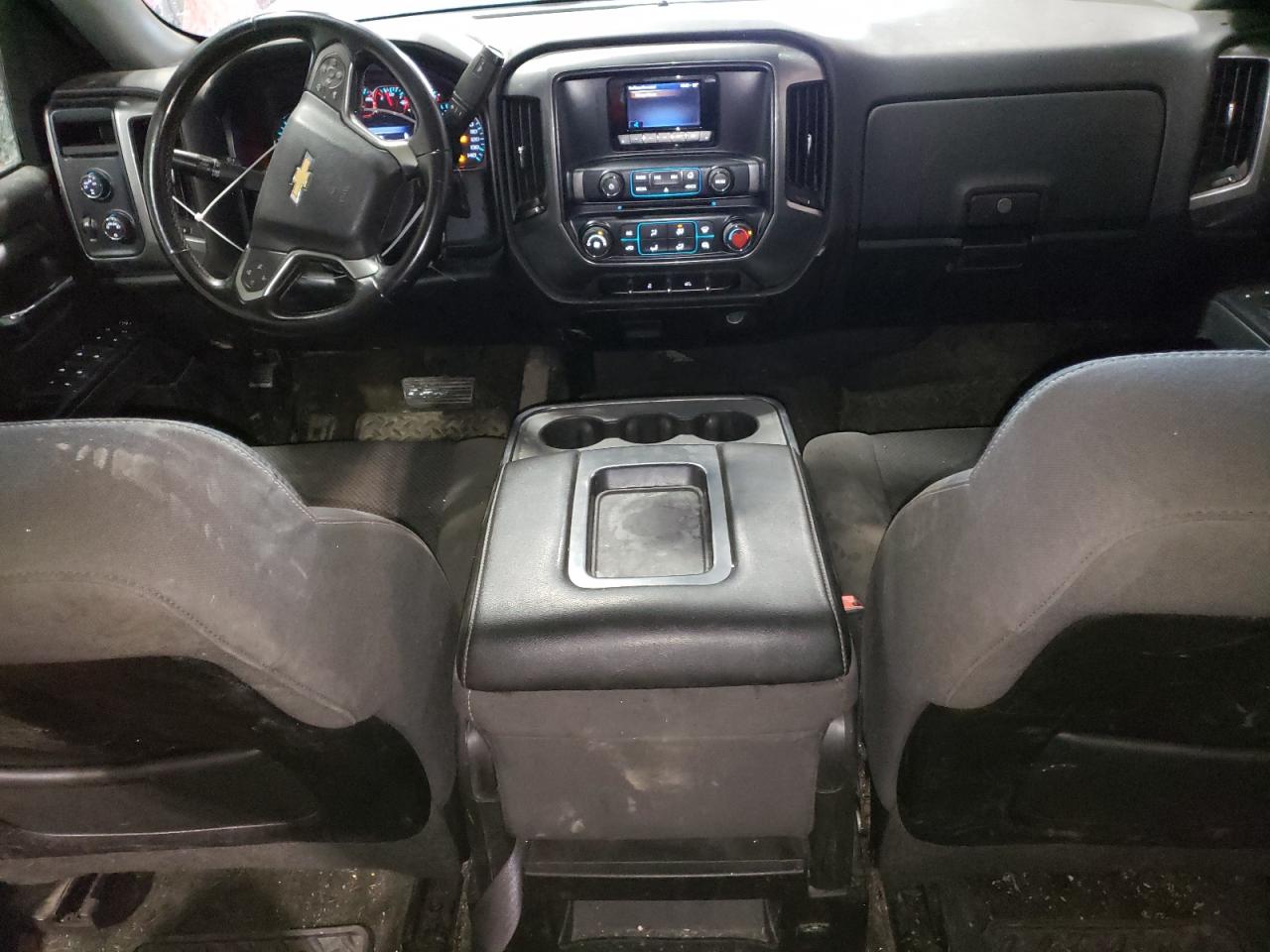 2014 Chevrolet Silverado - Image 8
