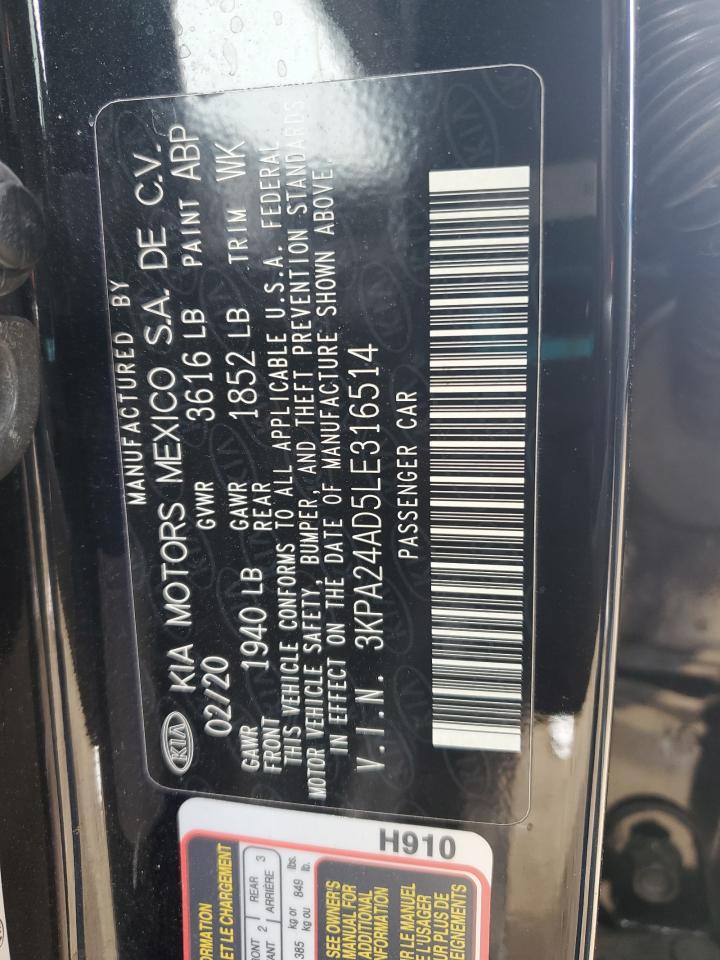 2020 Kia Rio - Image 14