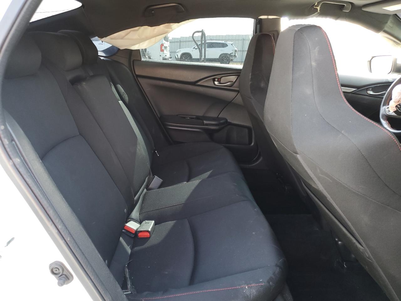 2HGFC1E50JH700689 HONDA CIVIC 2018
