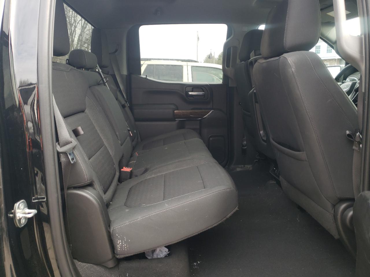 2021 GMC Sierra - Image 11