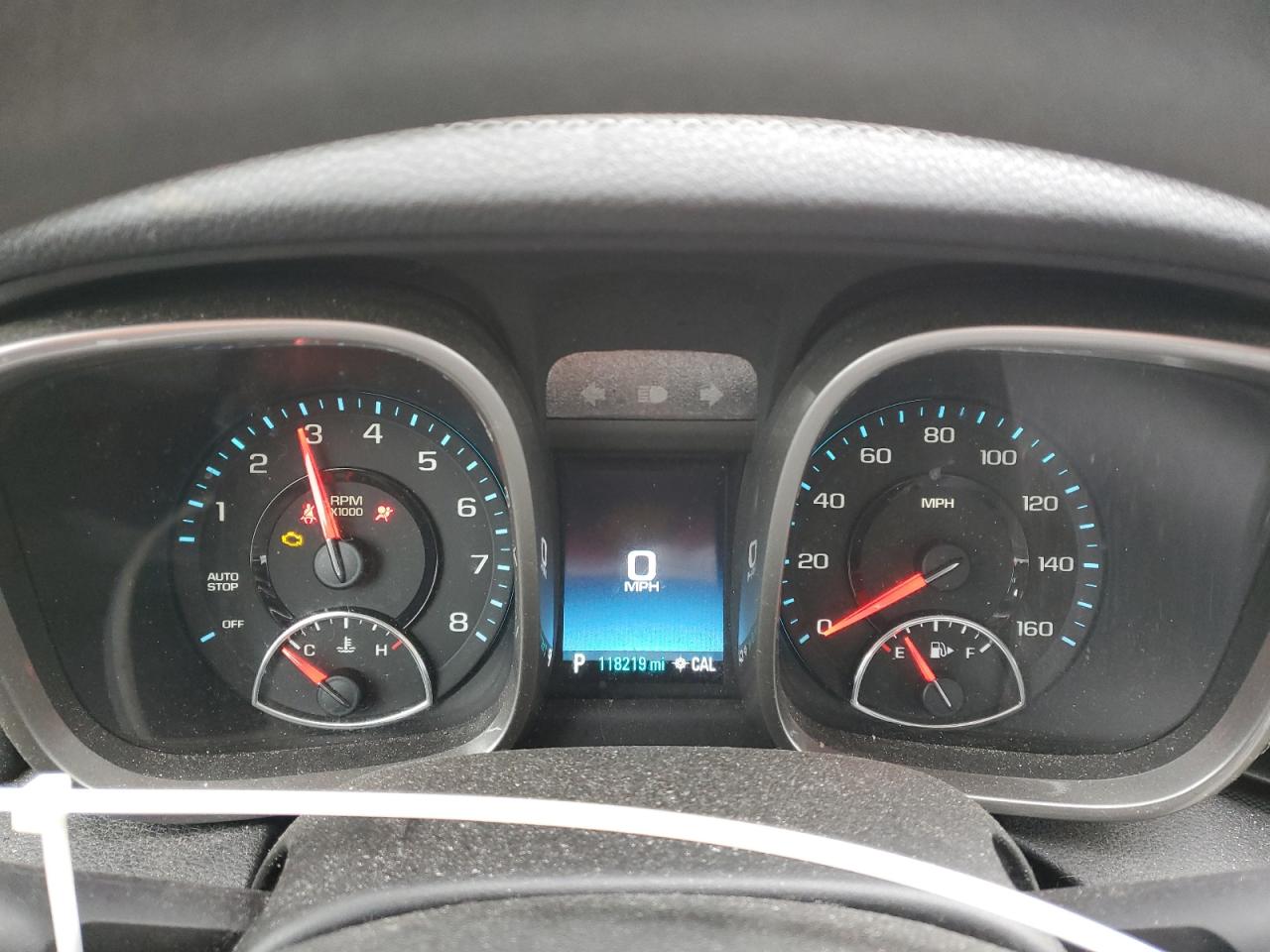 2014 Chevrolet Malibu - Image 9
