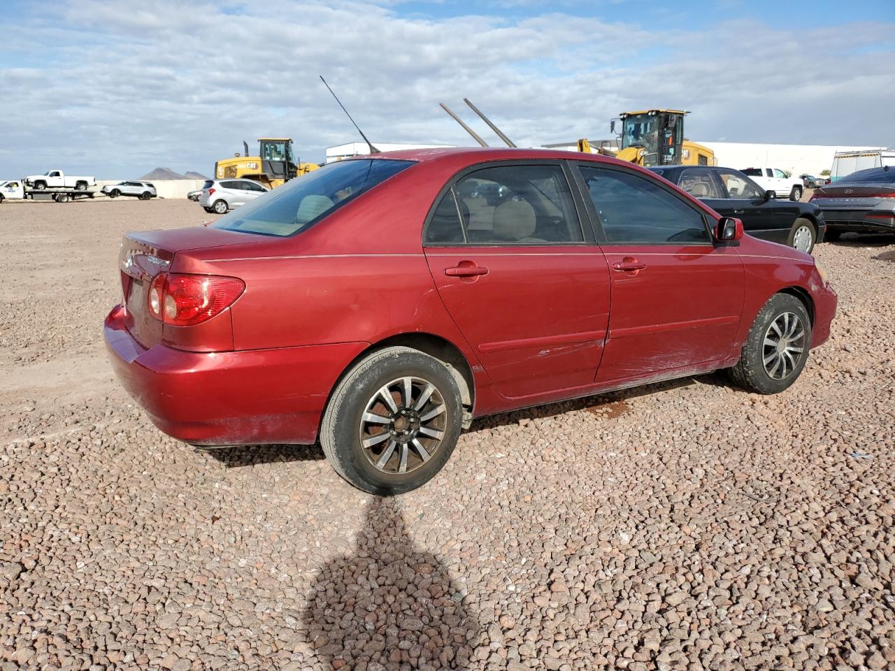 2008 Toyota Corolla - Image 3