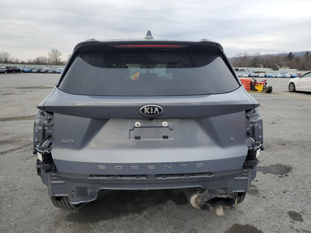 2021 Kia Sorento - Image 6
