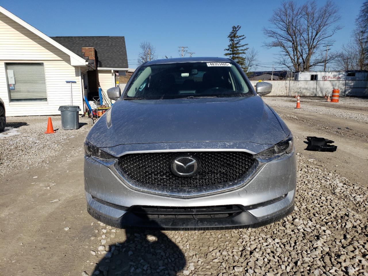 2020 Mazda CX-5 - Image 5