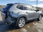 2022 Volkswagen Atlas Se للبيع في Littleton، CO - Rear End