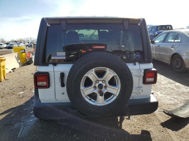  JEEP WRANGLER 2019 Biały
