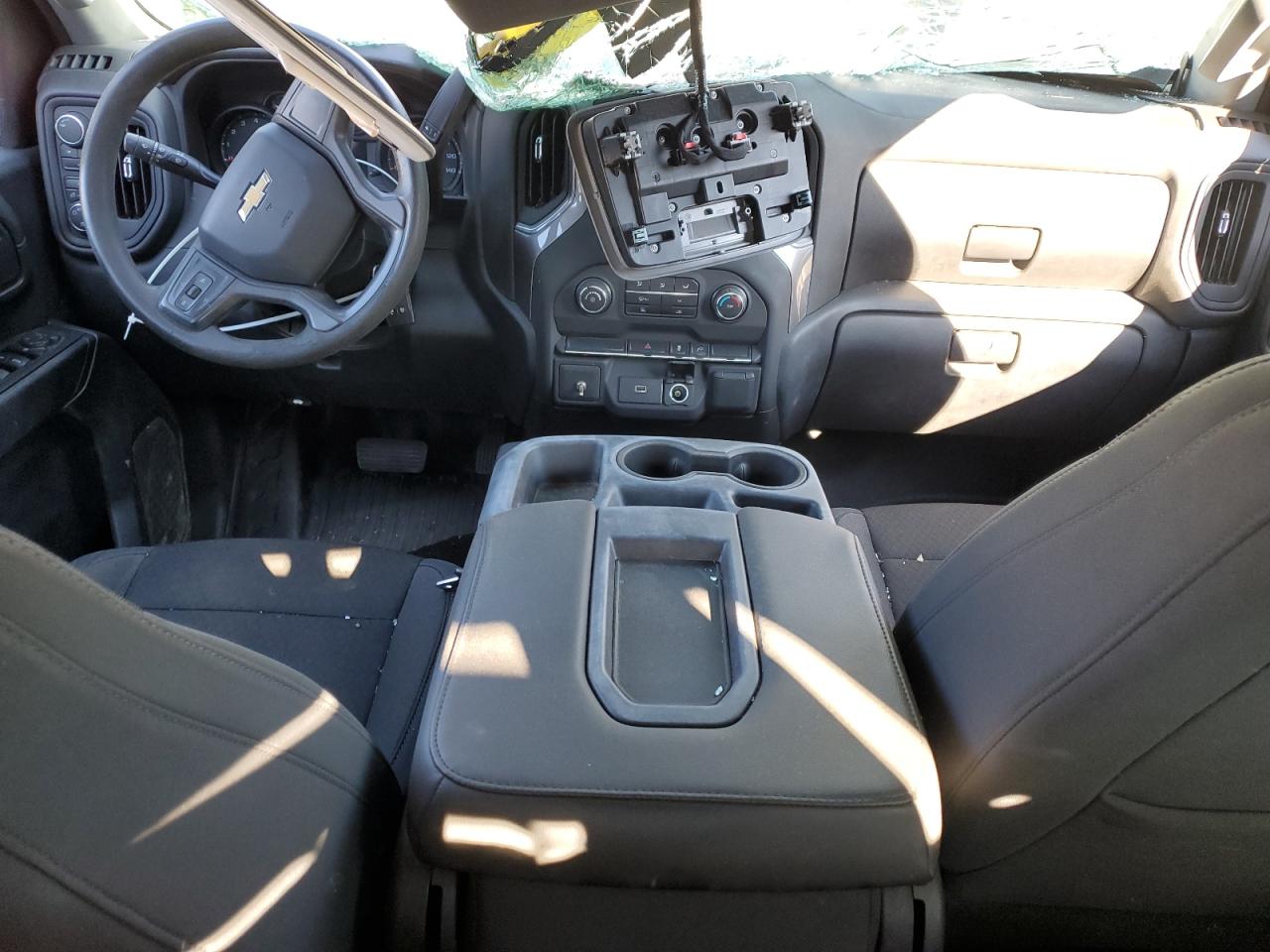 1GB2YLE74LF256298 CHEVROLET ALL Models 2020