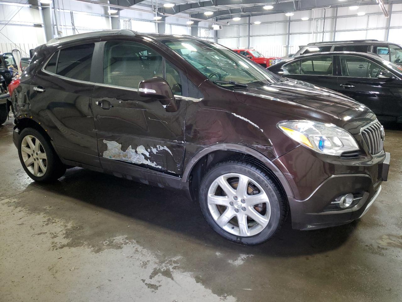 2015 Buick Encore - Image 4
