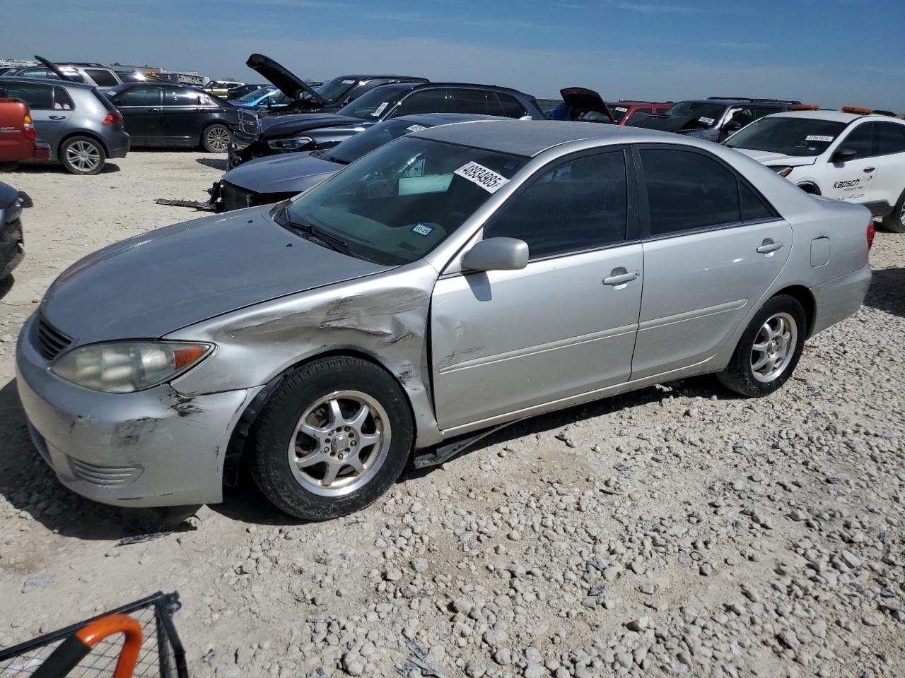 2005 Toyota Camry - Image 1