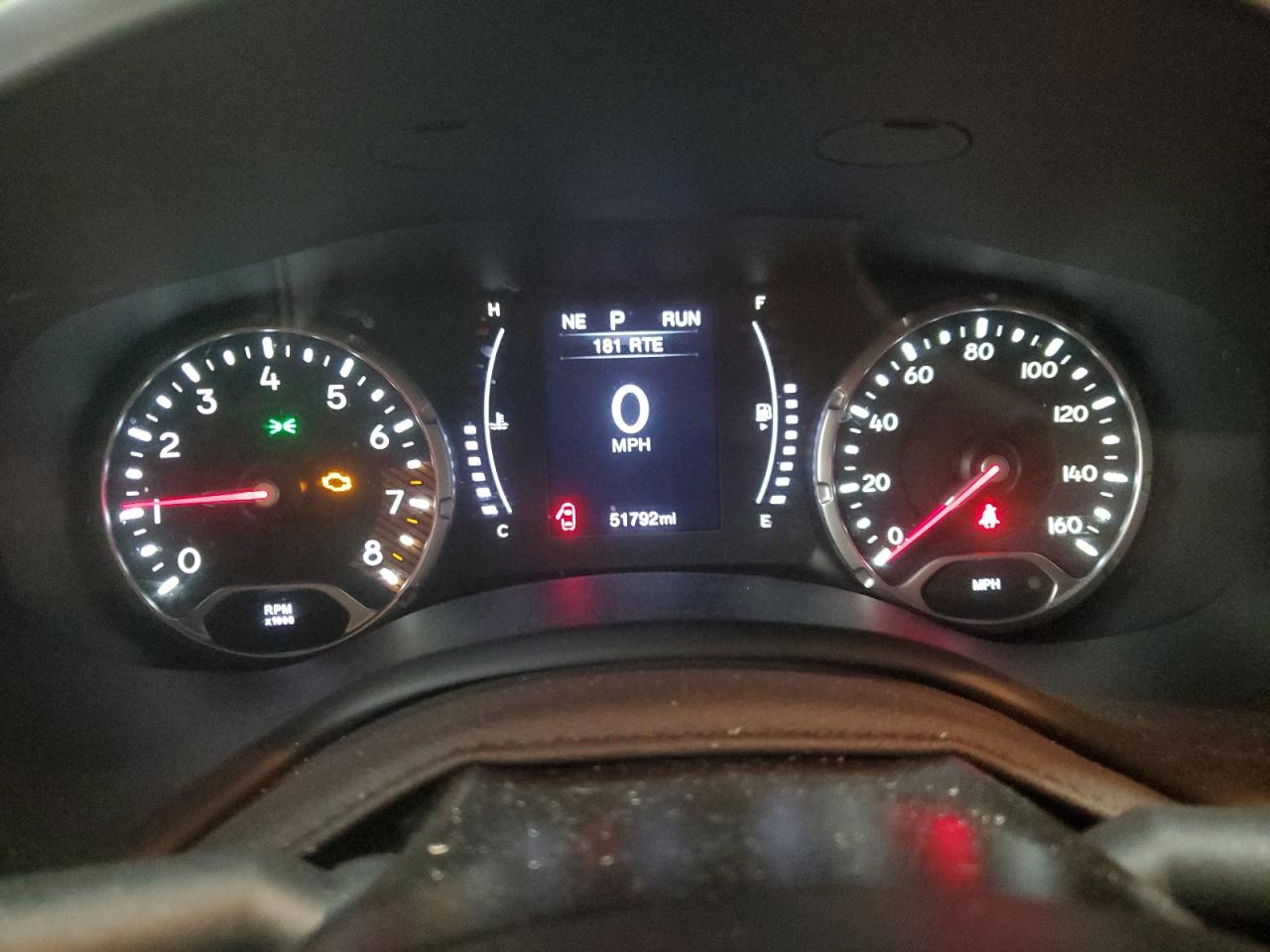 2021 Jeep Renegade Sport VIN: ZACNJCAB8MPM33955 Lot: 47882175