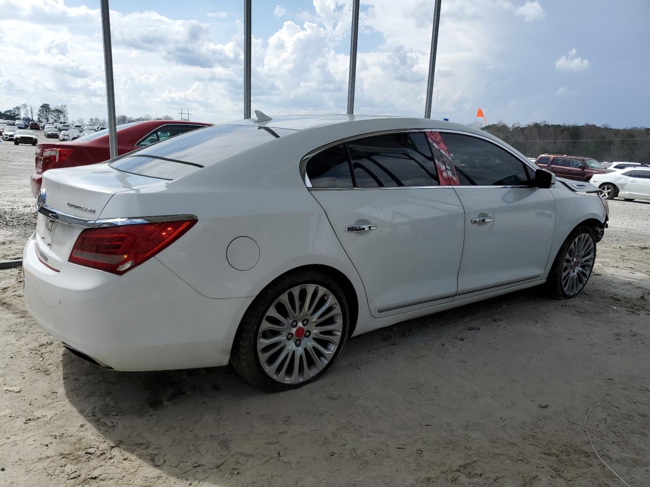 2014 Buick LaCrosse - Image 3