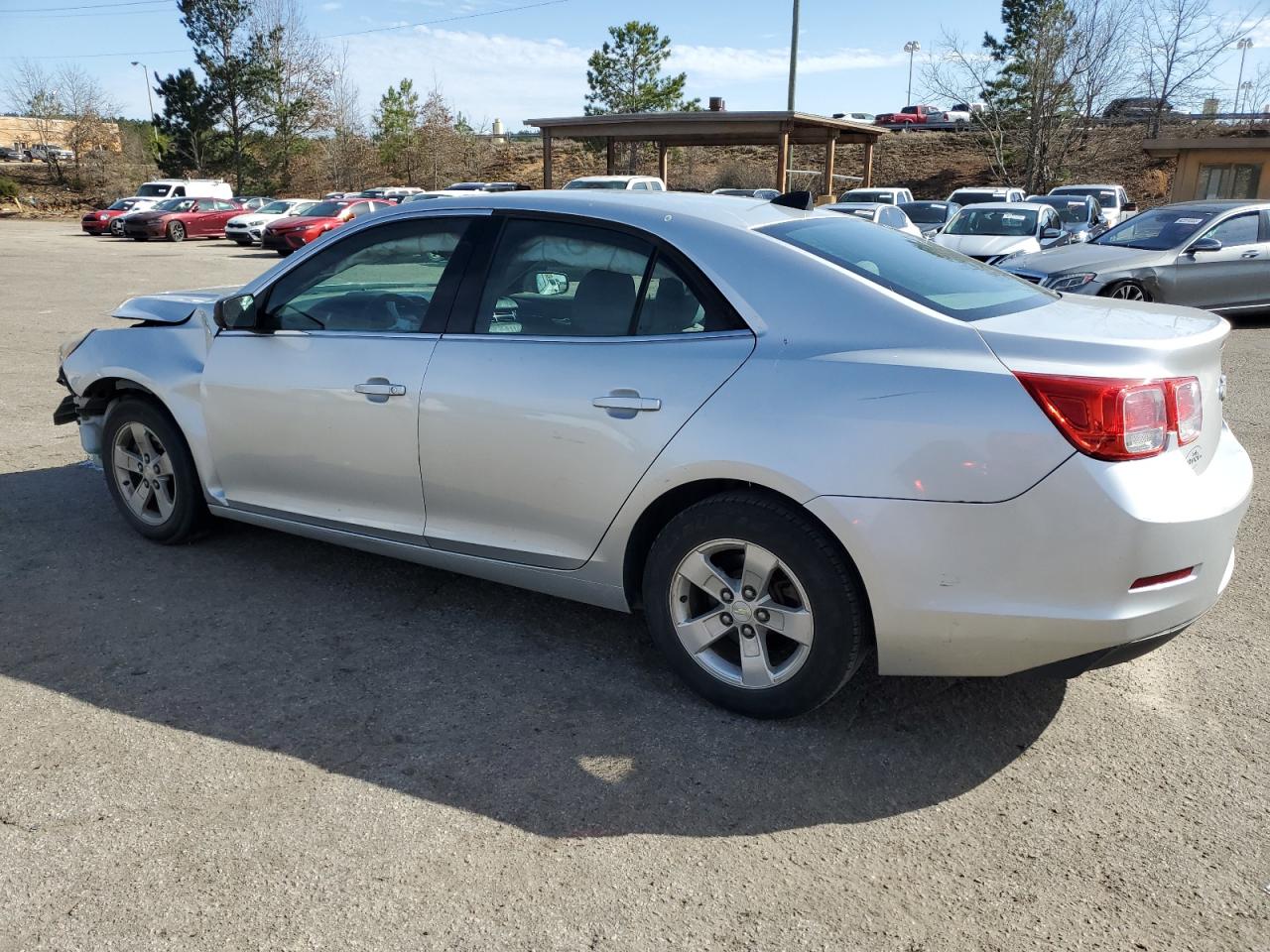 2013 Chevrolet Malibu - Image 2