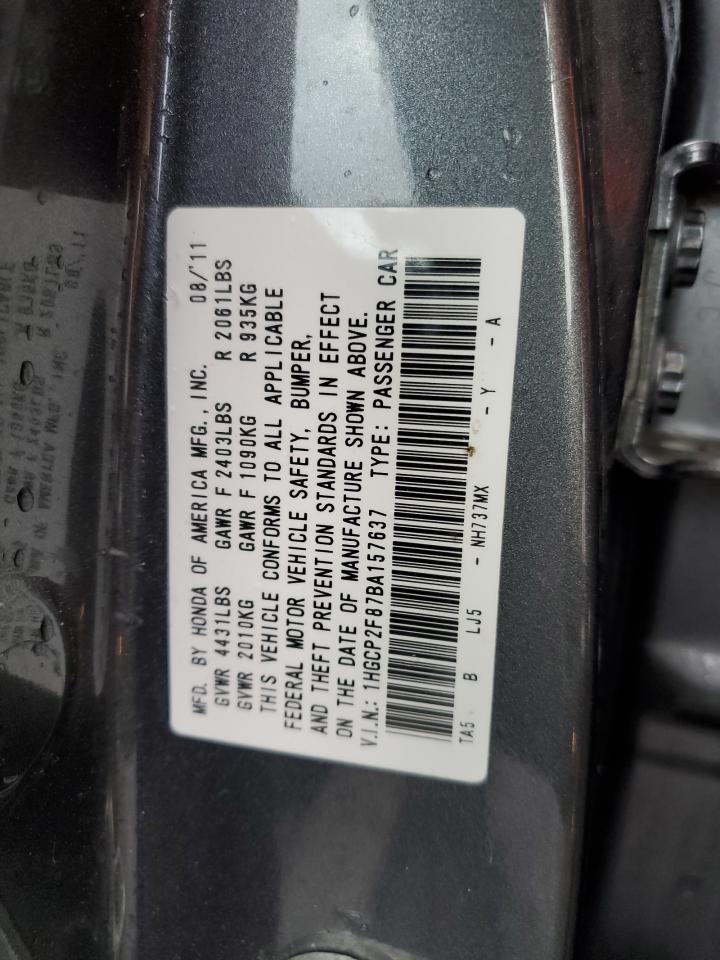 2011 Honda Accord - Image 12