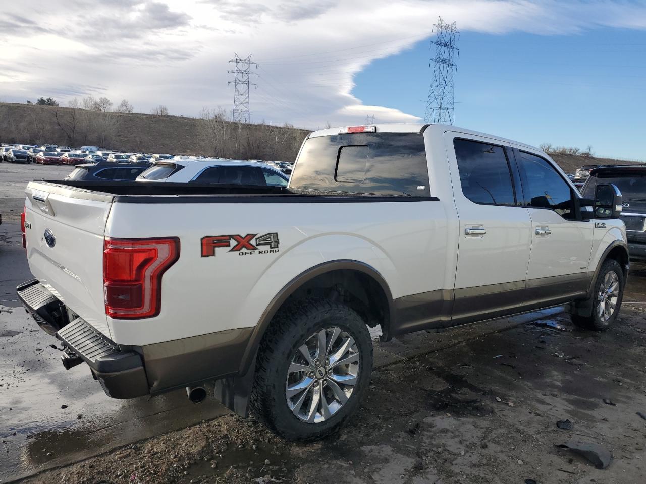 2015 Ford F-150 - Image 3