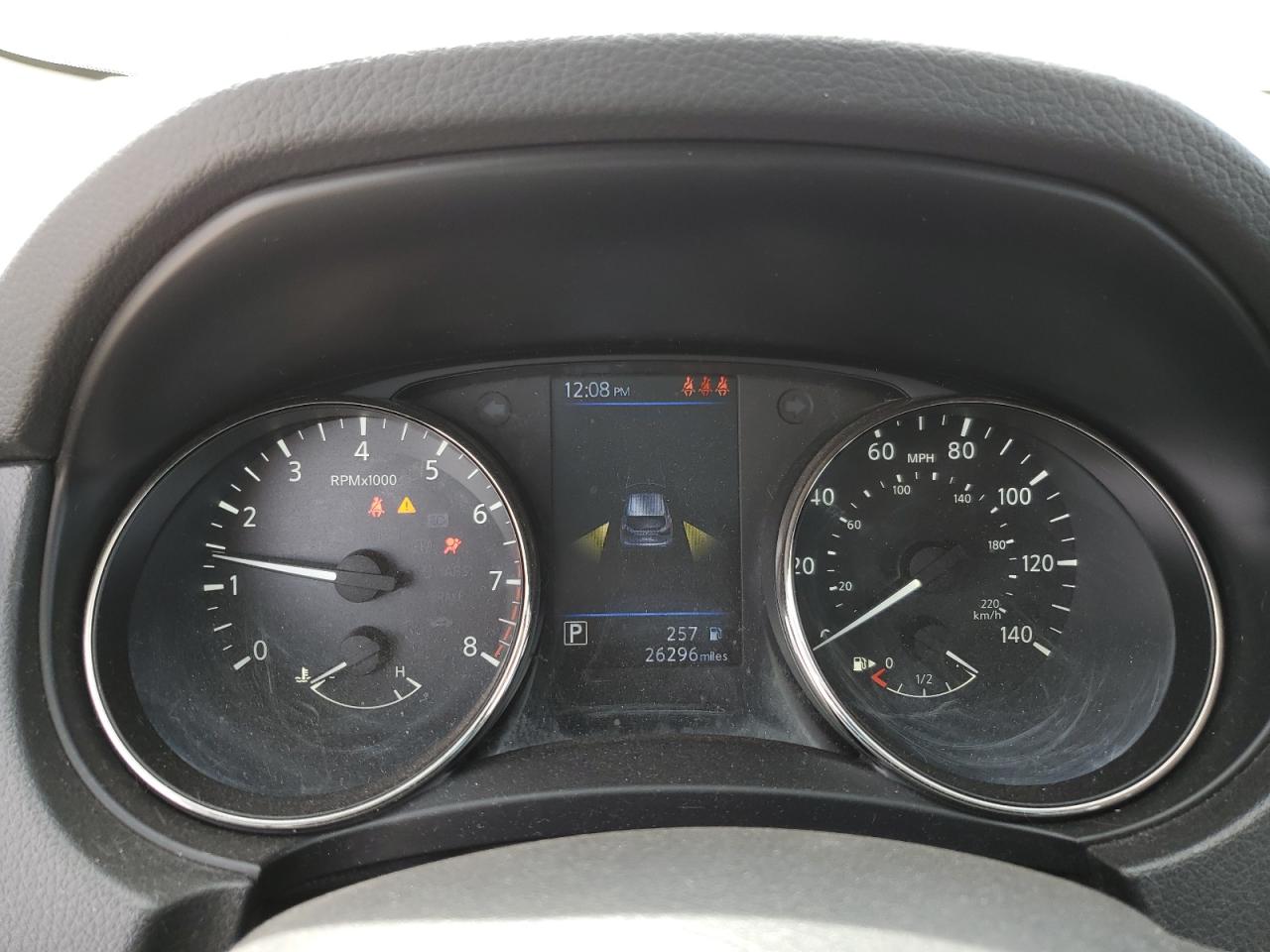 JN1BJ1AW0MW426758 NISSAN ROGUE 2021