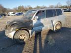 2001 Mitsubishi Montero Limited продається в Madisonville, TN - Burn - Engine