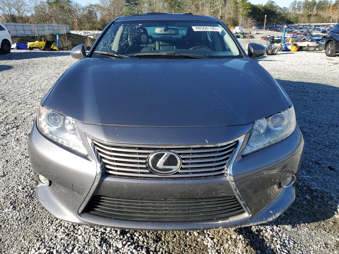 2014 Lexus ES - Image 5