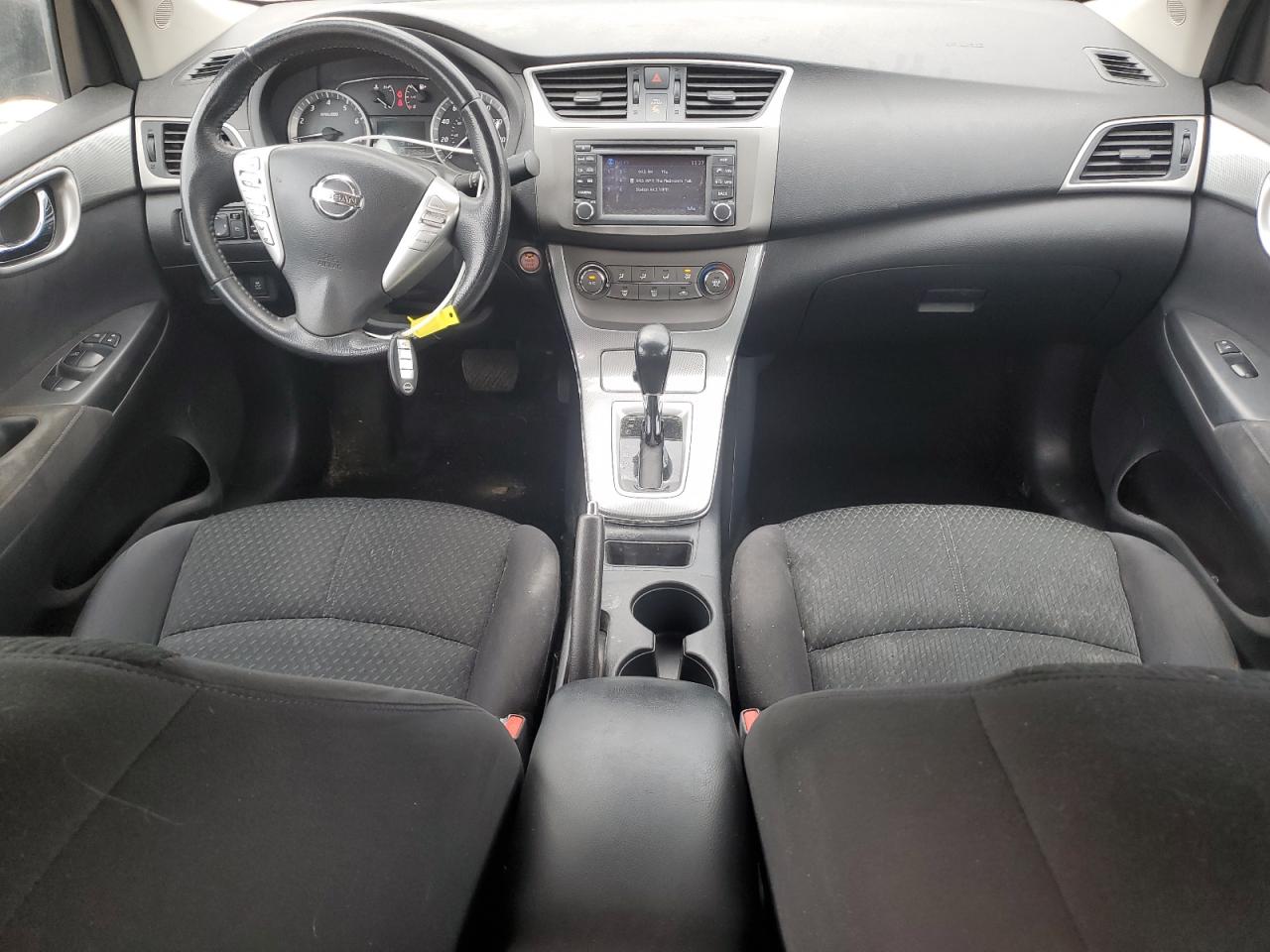 2013 Nissan Sentra - Image 8