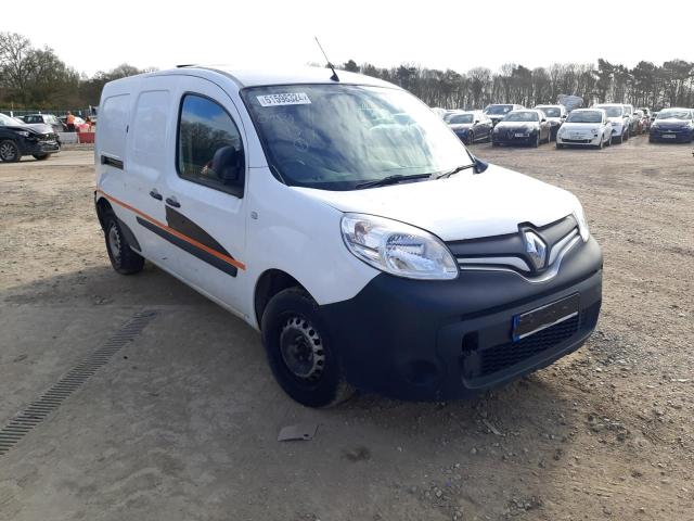 2017 RENAULT KANGOO MAX