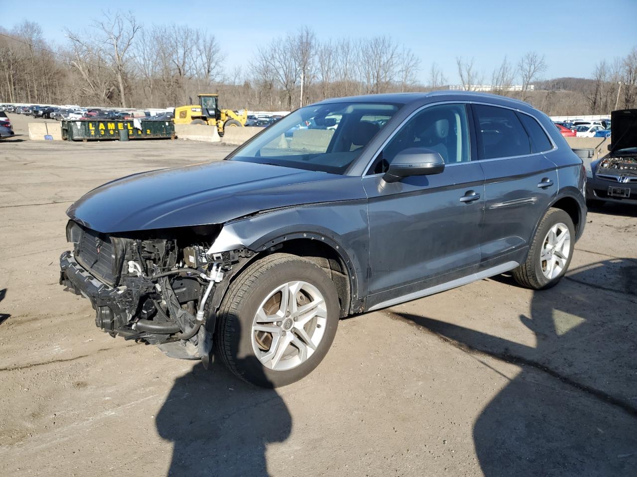 2019 Audi Q5 - Image 1