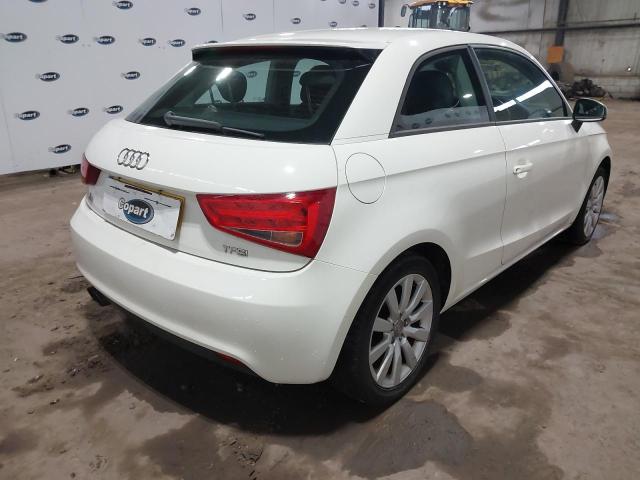 2013 AUDI A1 SPORT T