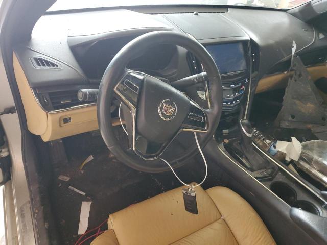  CADILLAC ATS 2014 Złoty