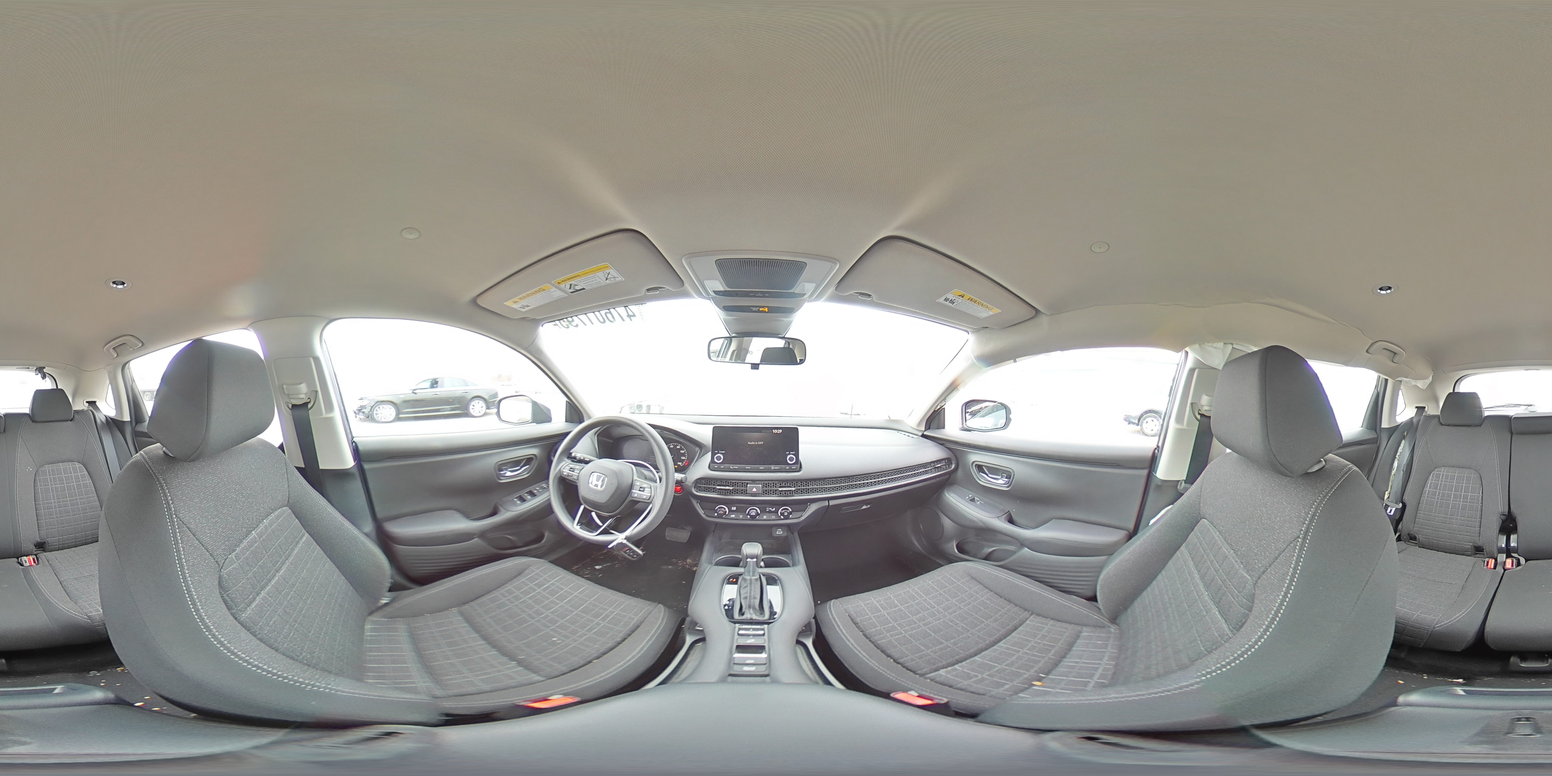 2023 Honda HR-V - Image 14