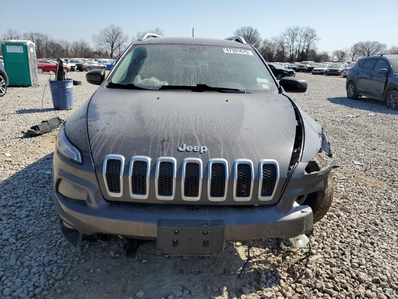 2017 Jeep Grand Cherokee - Image 5