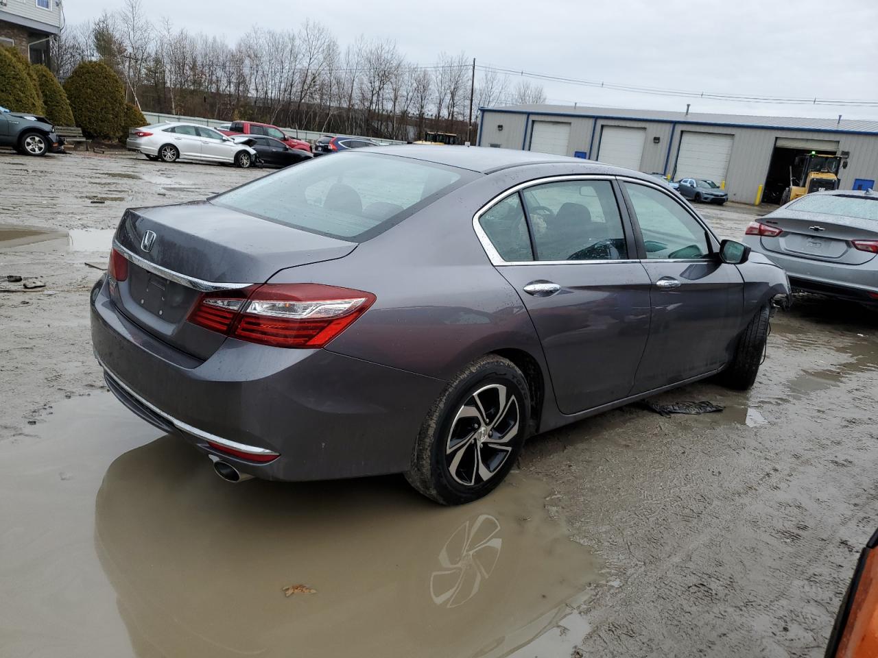 2016 Honda Accord - Image 3