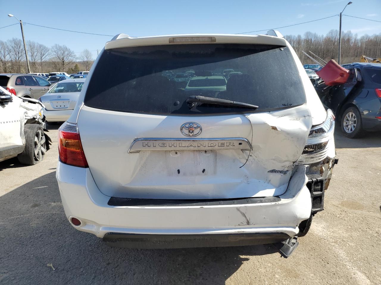 2010 Toyota Highlander - Image 6