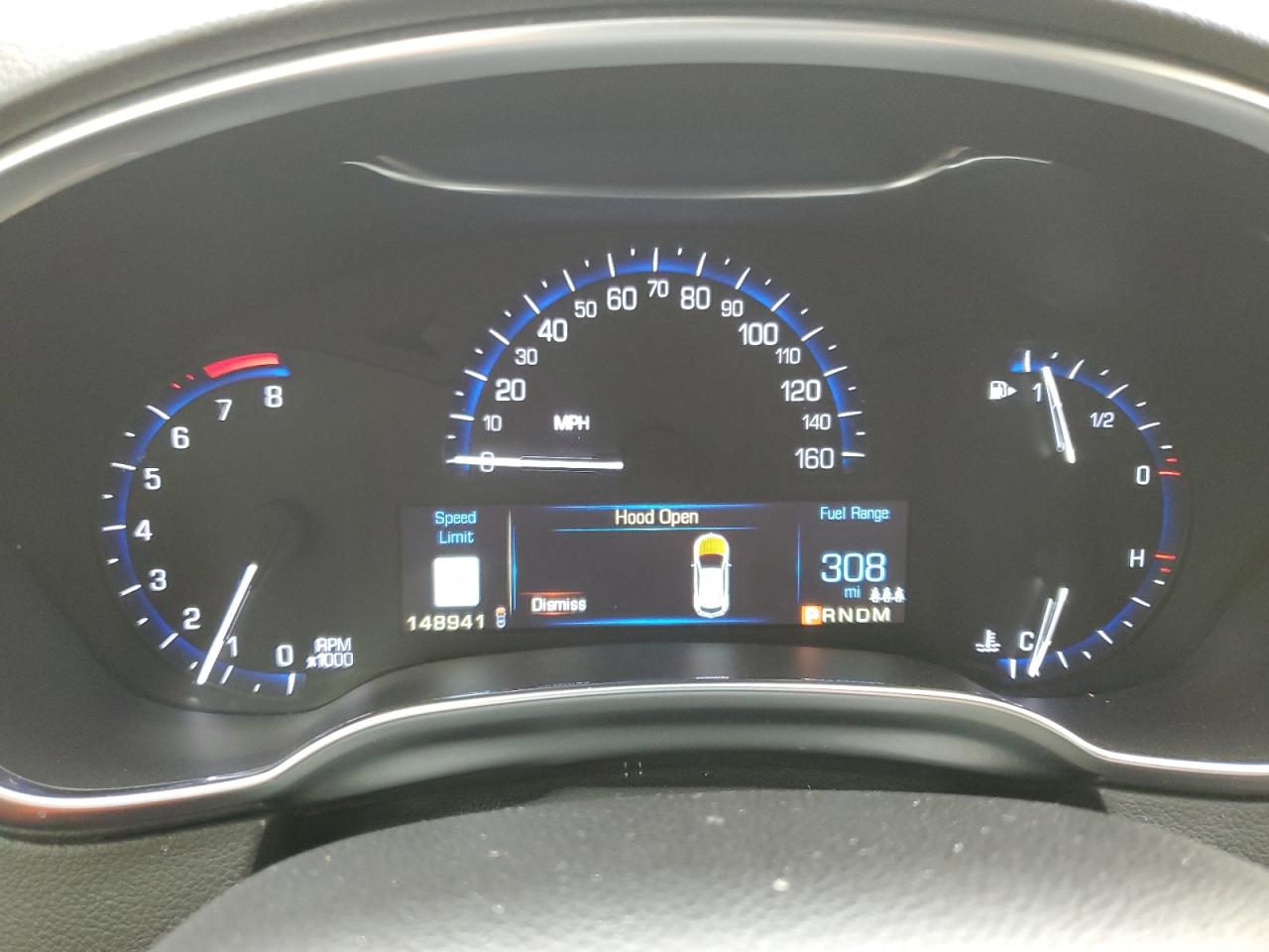 2016 Cadillac SRX - Image 9