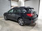 2018 Subaru Outback 2.5I Limited продається в Leroy, NY - Front End