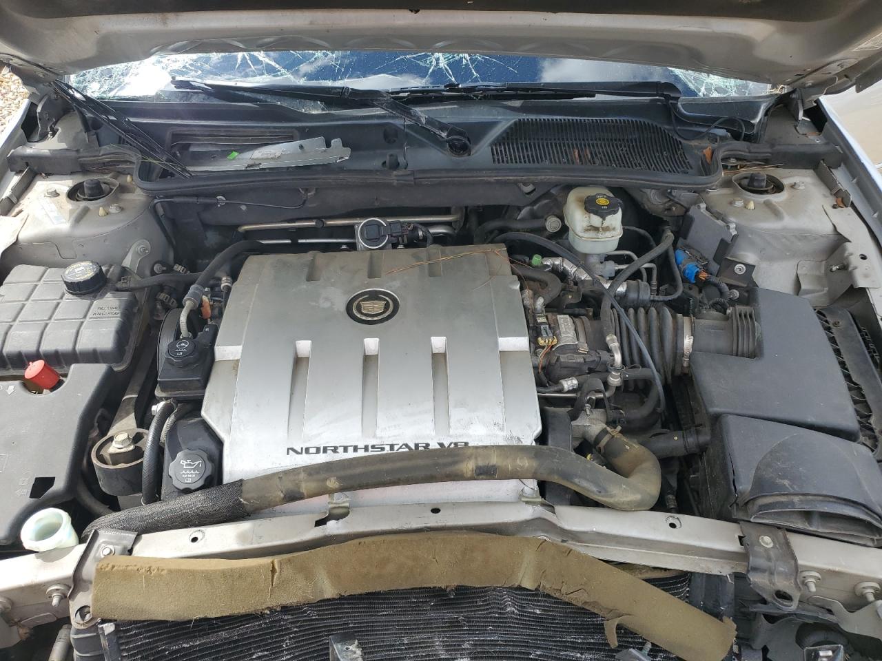 2006 Cadillac DTS - Image 11